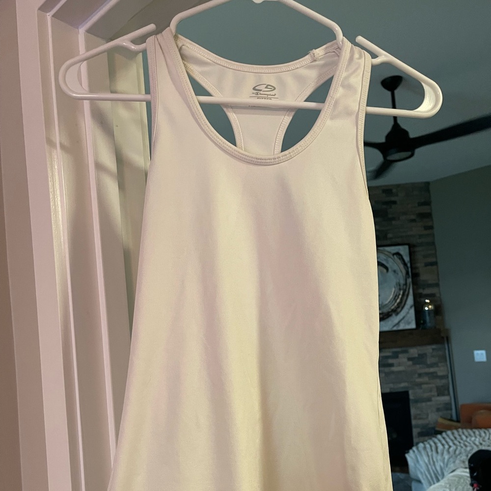 Women’s Champion Fitted Athletic Top - XS